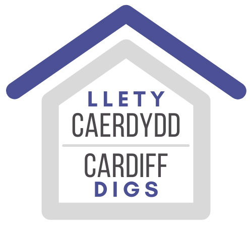 Llety Caerdydd